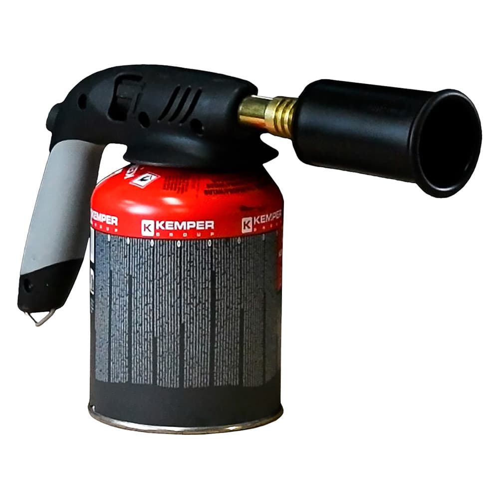SALDATORE A GAS accensione piezo