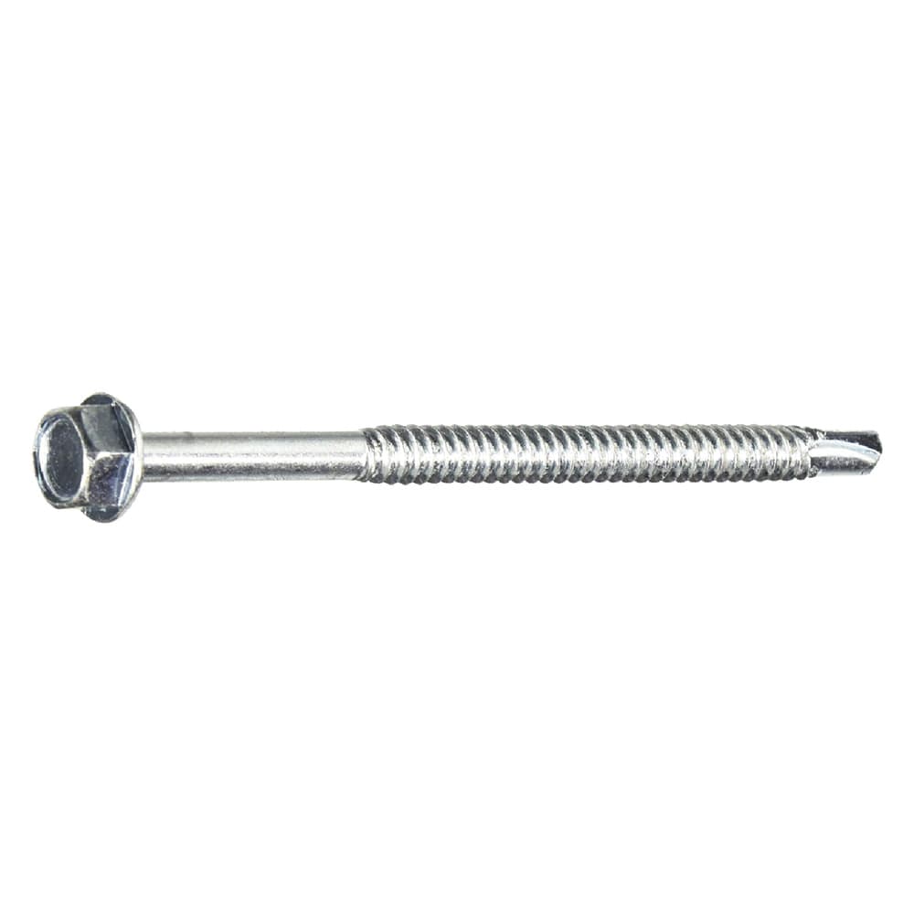 TIRAFONDO AUTOPERFORANTE PER FERRO mm 6,3 x 60