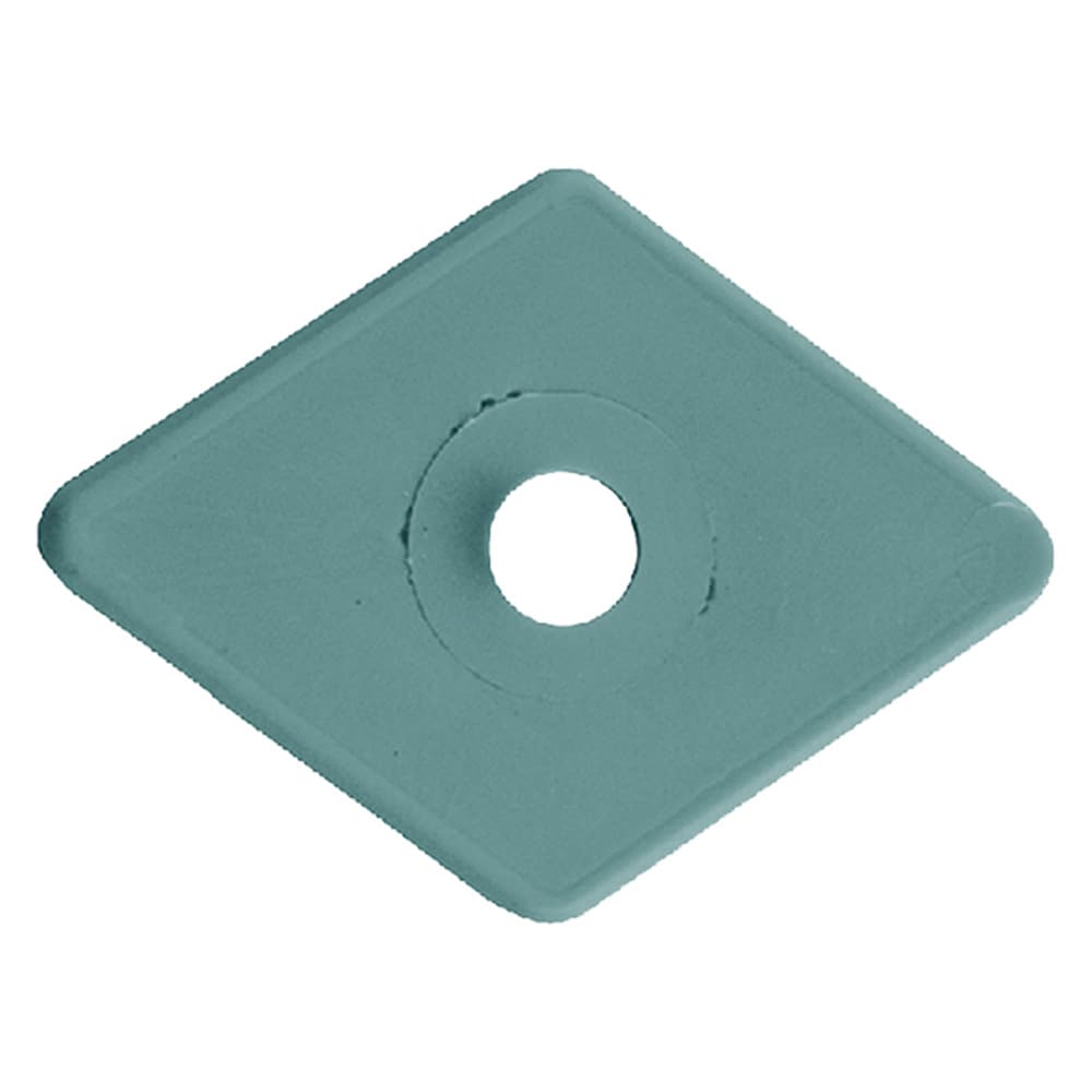 RONDELLA ROMBOIDALE mm 27 x 27 (100 PZ)