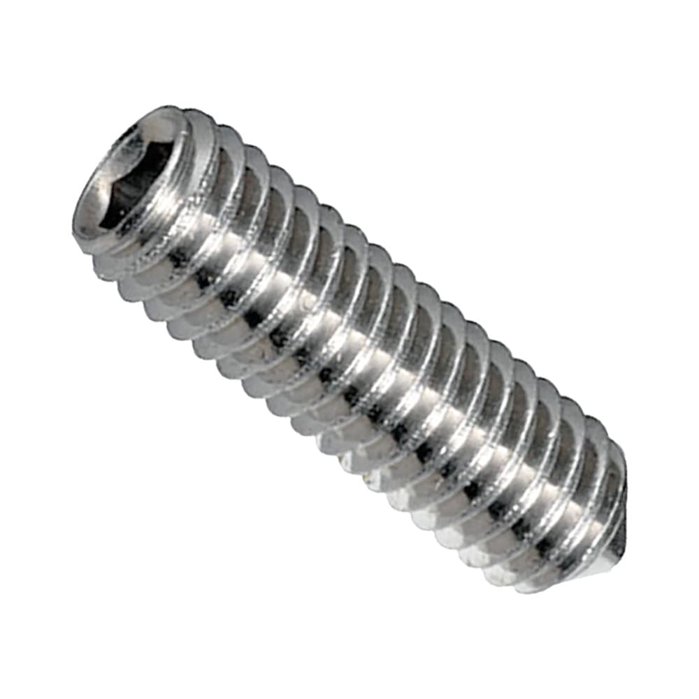 VITI GRANI SENZA TESTA INOX A2 M10 x 10 mm (100 PZ)