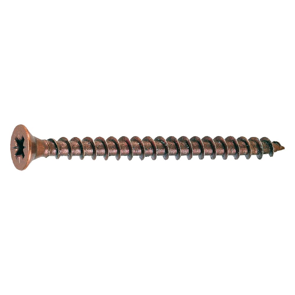 VITE PER LEGNO T.S.P. BRONZATA TSP mm  3,0 x 50 (5 C%)
