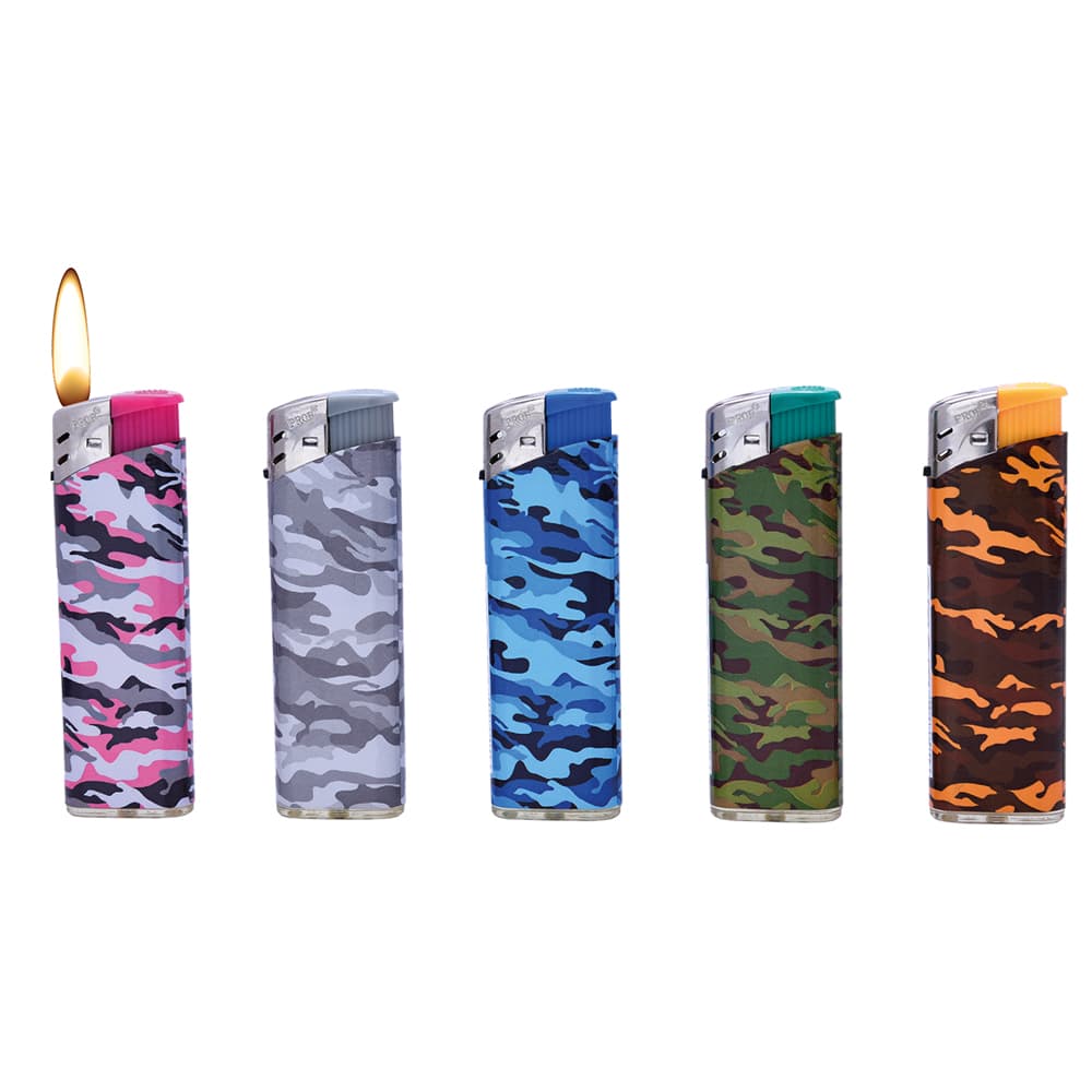 ACCENDINO New Camouflage (50 PZ)