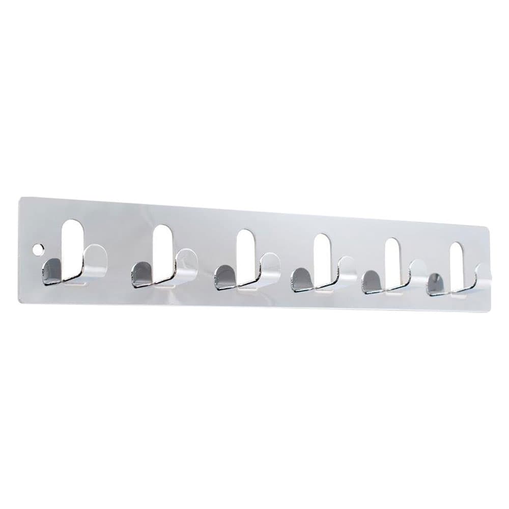BARRA APPENDITUTTO CON GANCI cm 30 (10 PZ)