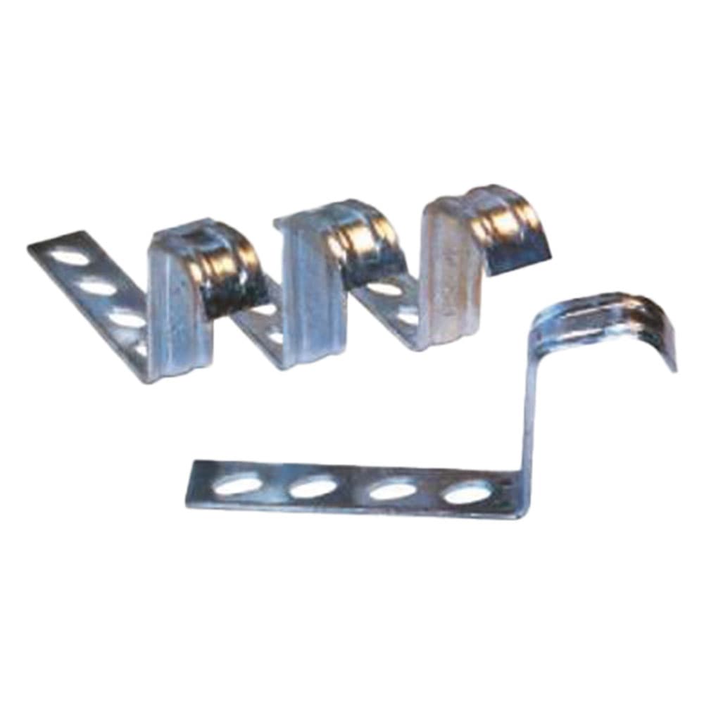 GANCIO FERMATEGOLE lunghezza 80 mm (200 PZ)