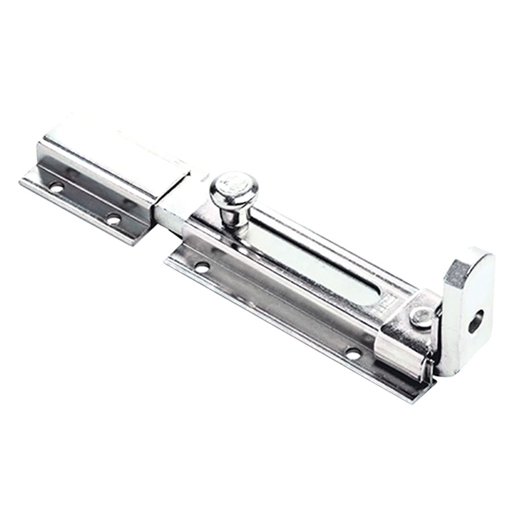 CATENACCIO CON PORTALUCCHETTO E CONTROPIASTRA ART. 755 mm 310 (4 PZ)