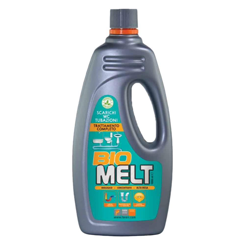 DESODORIZZANTE LIQUIDO 'BIO MELT' lt 1 (12 PZ)