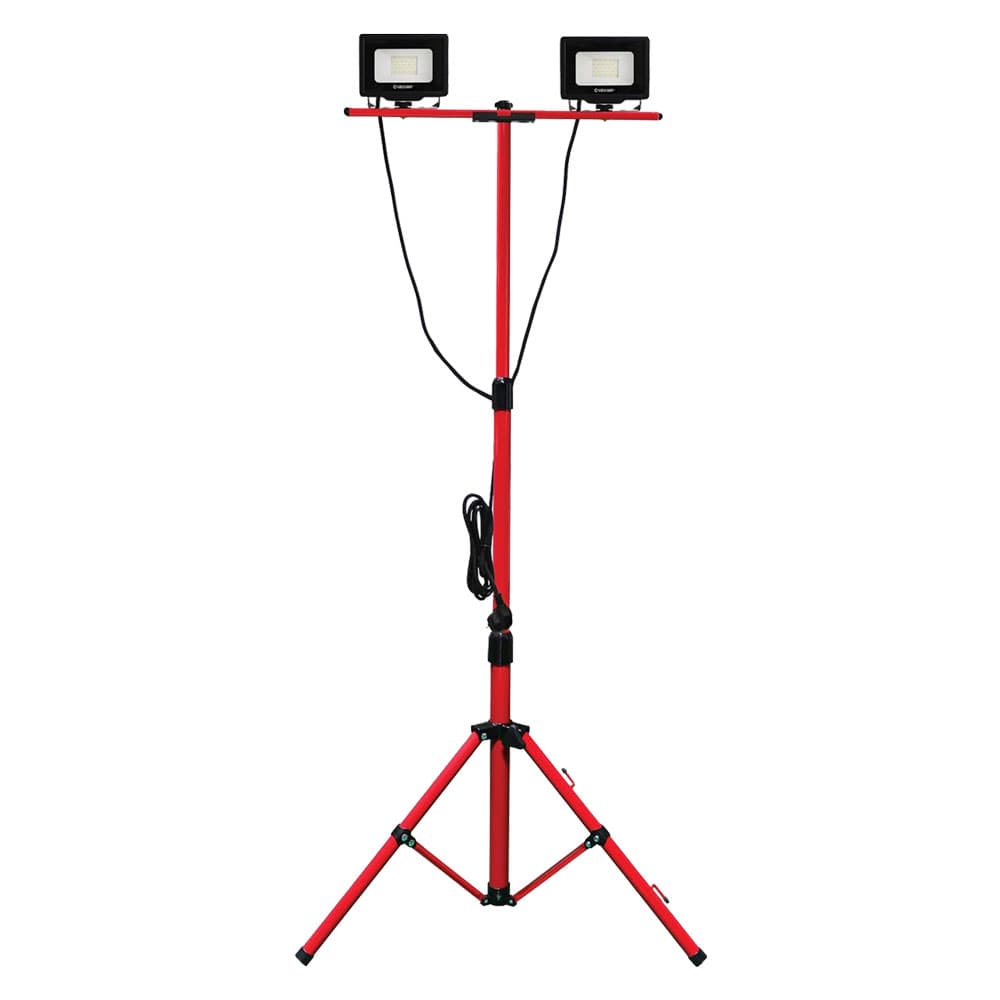 PROIETTORE LED DOPPIO 2 x 20 W