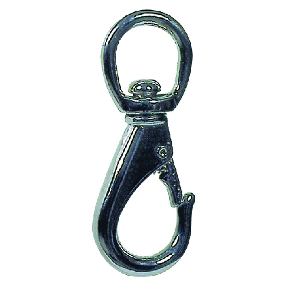 MOSCHETTONE DI SICUREZZA A LEVA mm 90 (6 PZ)