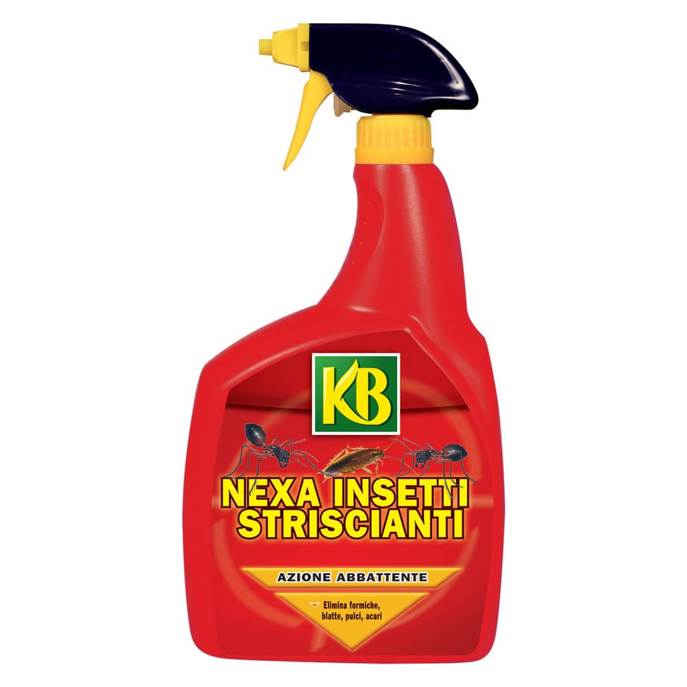 INSETTICIDA LIQUIDO 'NEXA' 750 ml. (12 PZ)
