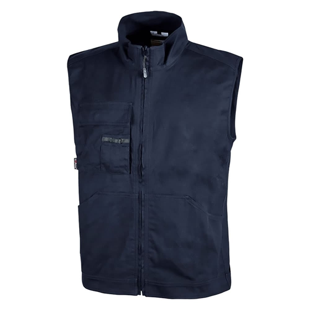 GILET 'WAVE' taglia M - blue westlake