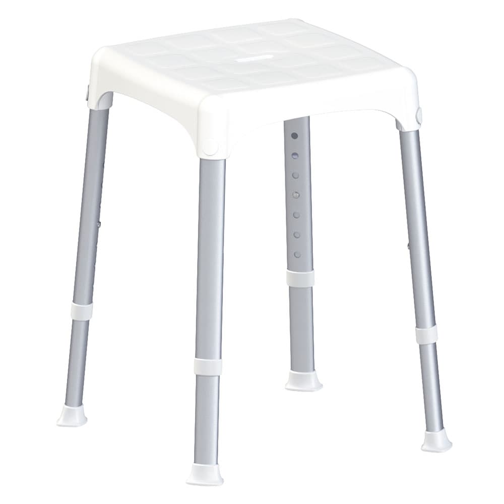 SGABELLO DA BAGNO tipo quadro - cm 30,5 x 30,5