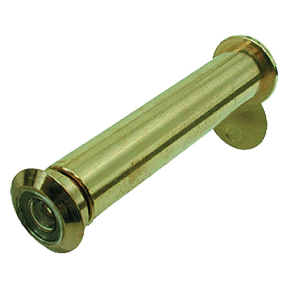 SPIONCINO MODELLO 'GEANT' mm 60/80 - Ottone lucido