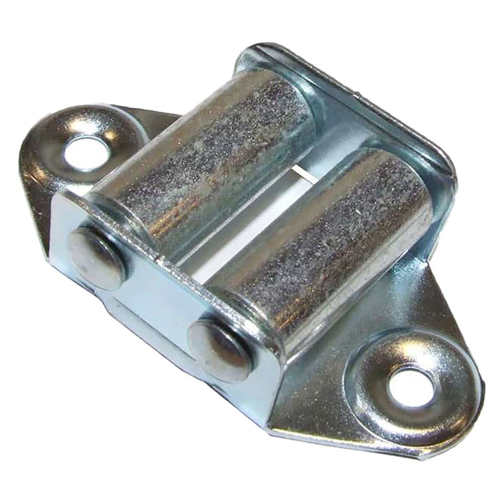 RULLO GUIDACINGHIA verticale - rulli ferro (50 PZ)