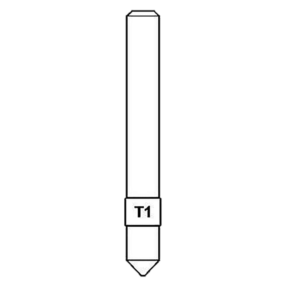 TASTATORE PER 'MATRIX EVO' mod. T1 - per chiavi punzonate