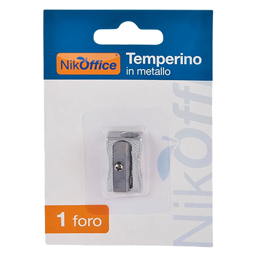 TEMPERAMATITE IN METALLO tipo singolo (24 BL)