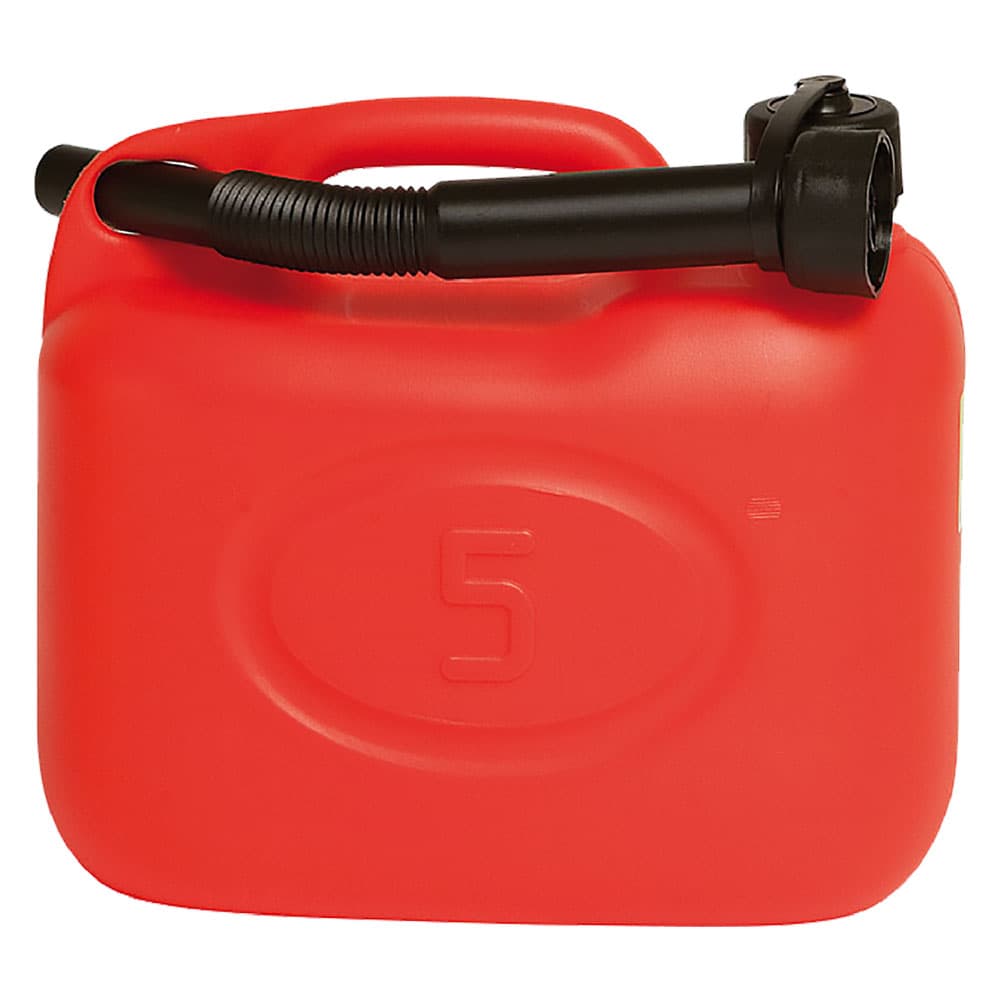 TANICA PER CARBURANTI lt.5