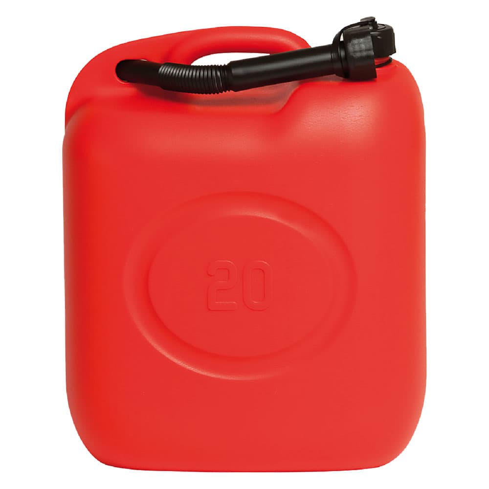 TANICA PER CARBURANTI lt.20