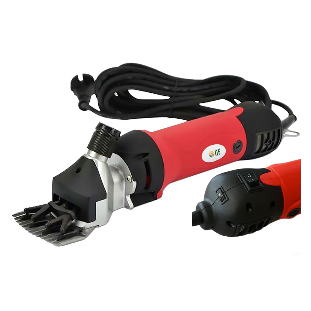 TOSATRICE ELETTRICA 350 W - 6 velocità