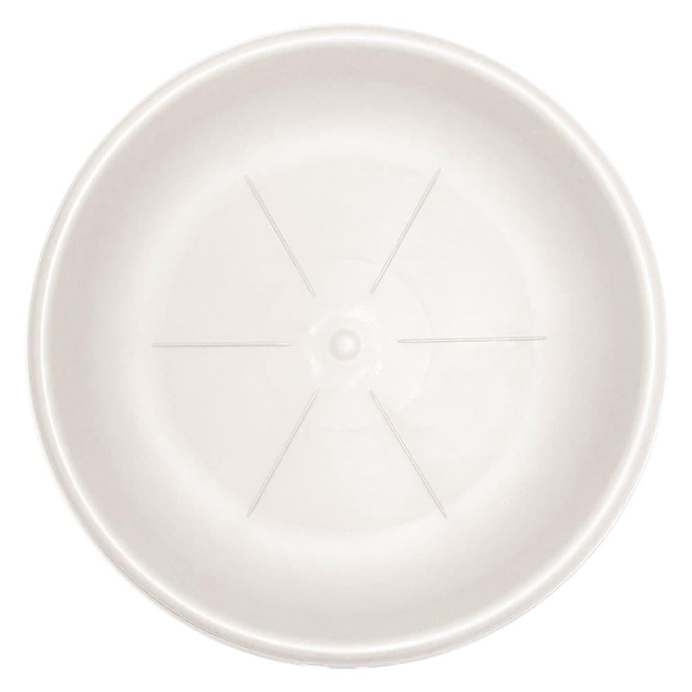 SOTTOVASO ø 35 per vaso ø 40 - bianco