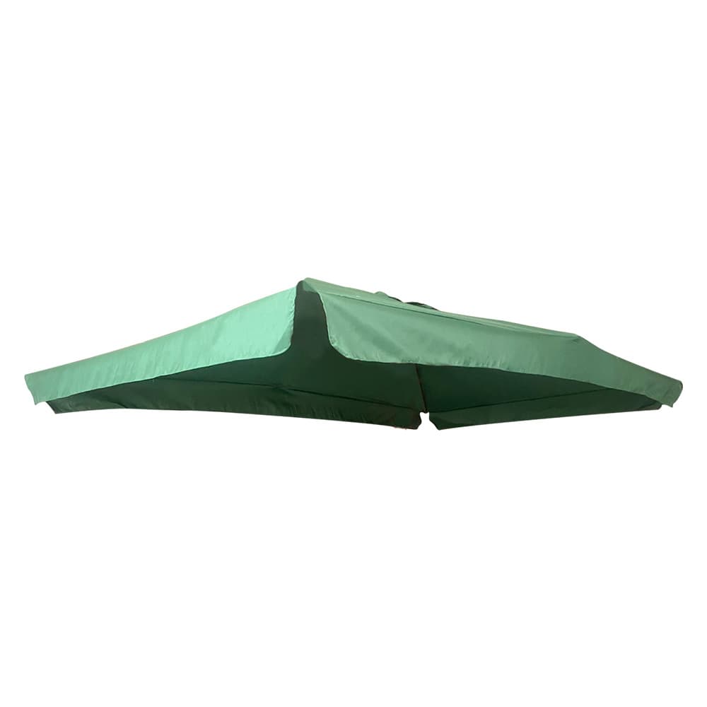 TELO PER OMBRELLONE RETTANGOLARE 2 x 3 - verde