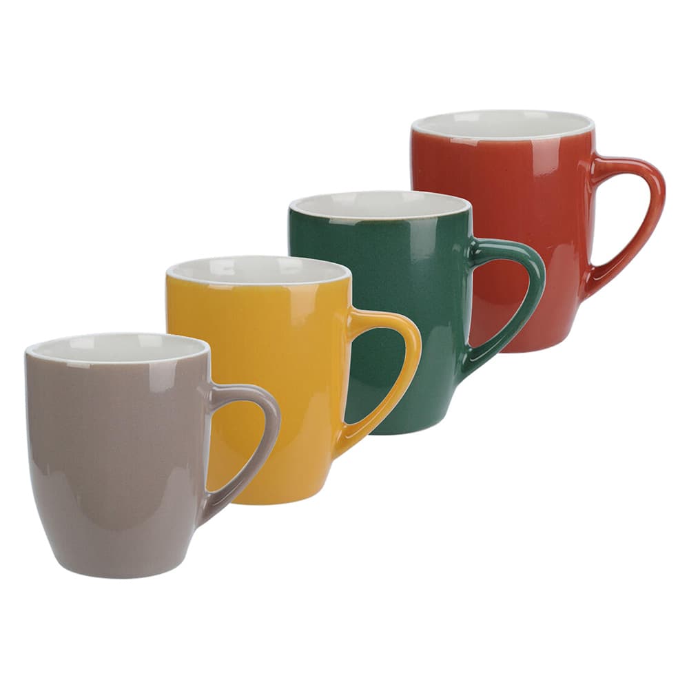 TAZZA IN GRES ml.240 - Ø 7,5 x h.7 (12 PZ)