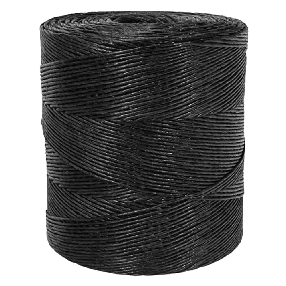 SPAGO IN POLIPROPILENE Titolo 300 - nero (12 KG)