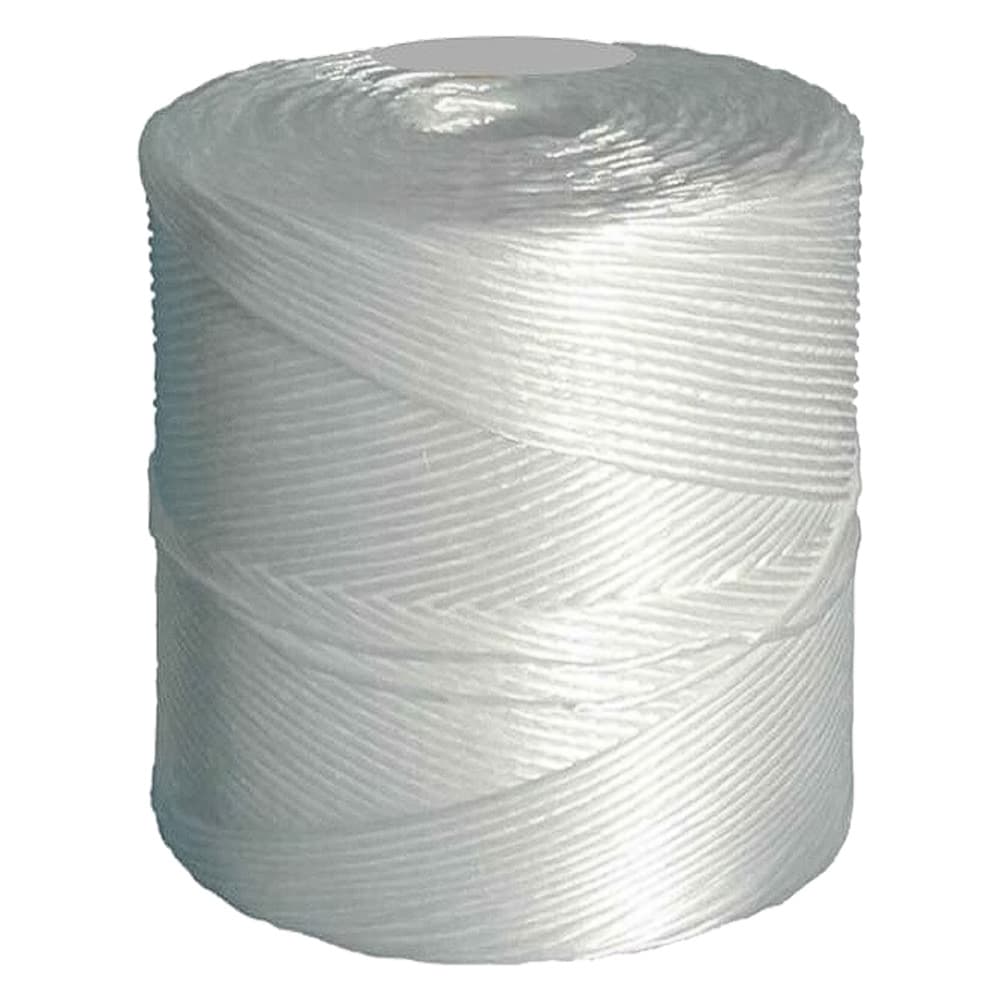 SPAGO IN POLIPROPILENE Titolo 1000 - bianco (12 KG)