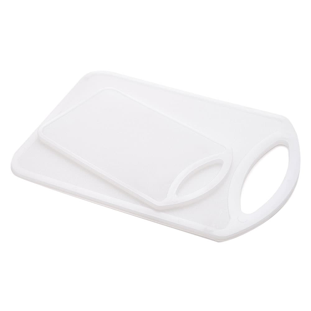 TAGLIERE 'SLIM' PER ALIMENTI cm 24,5 x 14,5 + 33,5 x 24,5 (2 pz)