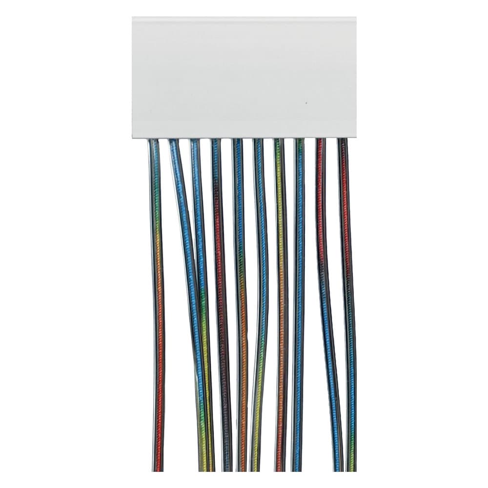 TENDA A CORDONCINO 'ROLLER' cm 100 x 220 - multicolor