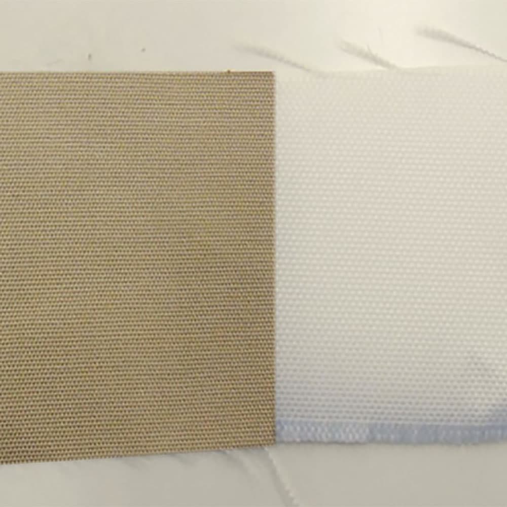 TENDA DA SOLE PER SORMONTO cm.140 x H.300 - bianco/beige