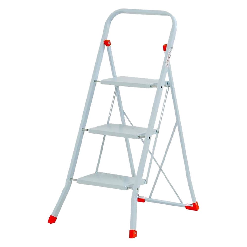 SGABELLO APRIBILE 'SEMPRE UTILE' 3 gr. - aperto cm 71/chiuso cm.114
