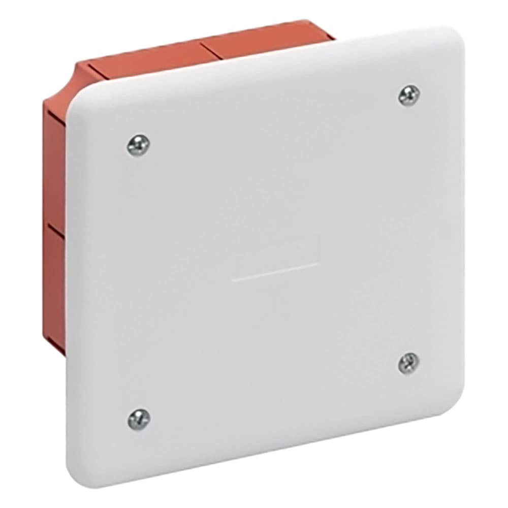SCATOLA AD INCASSO mm 92 x 92 x 45 (12 PZ)
