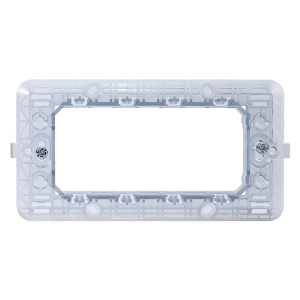 SUPPORTO serie 'SOLAR' - 4 posti (10 PZ)