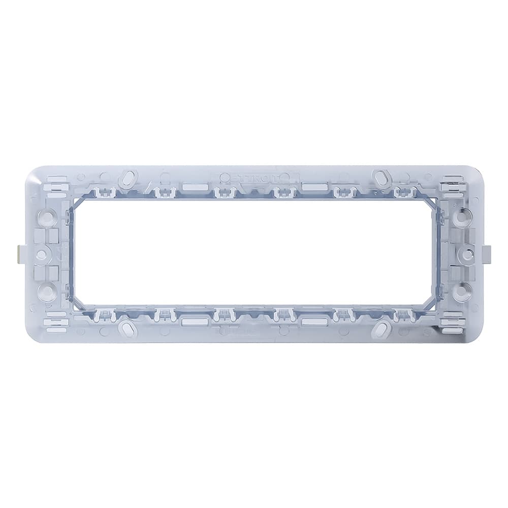 SUPPORTO serie 'SOLAR' - 6 posti (5 PZ)
