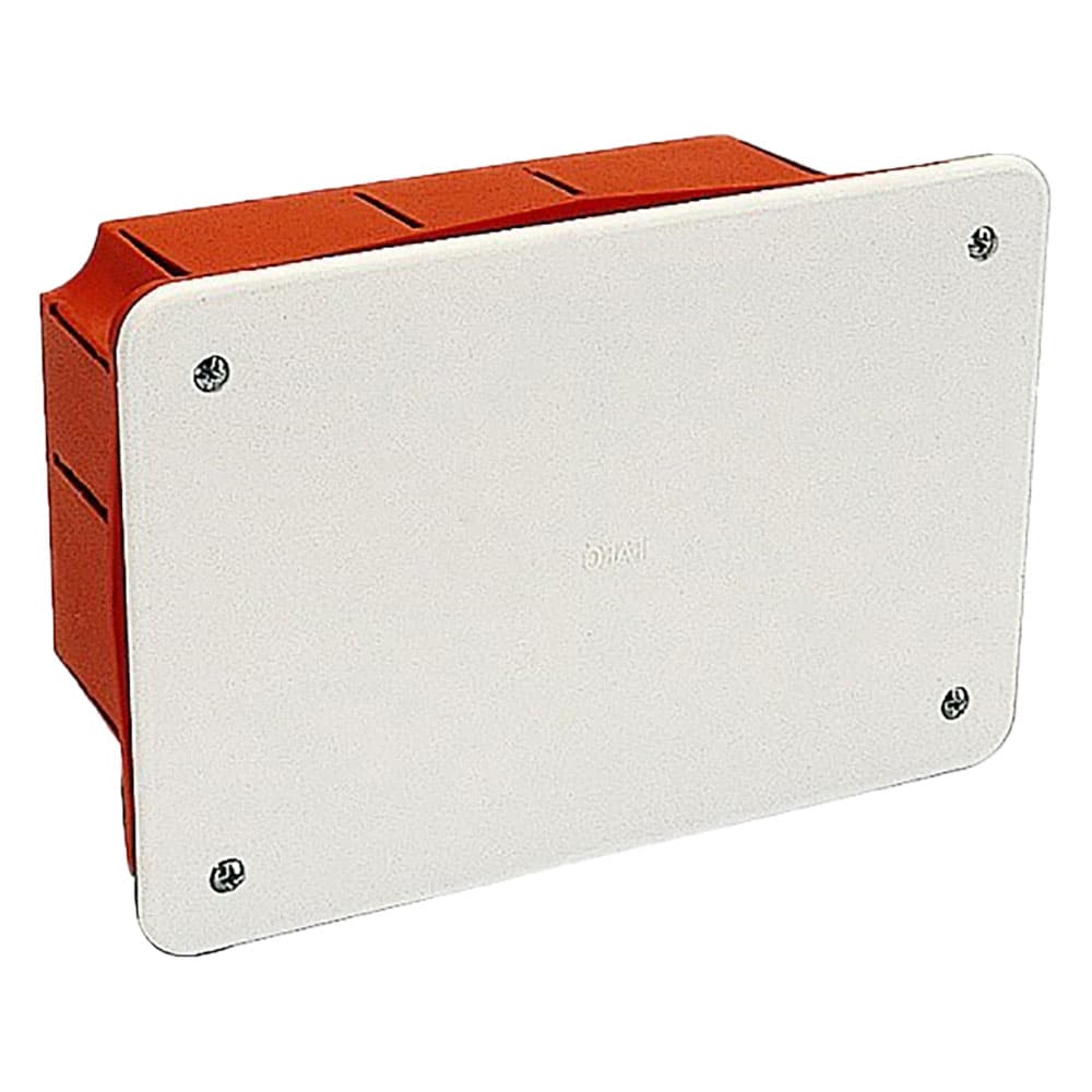 SCATOLA AD INCASSO mm 153 x 98 x 70