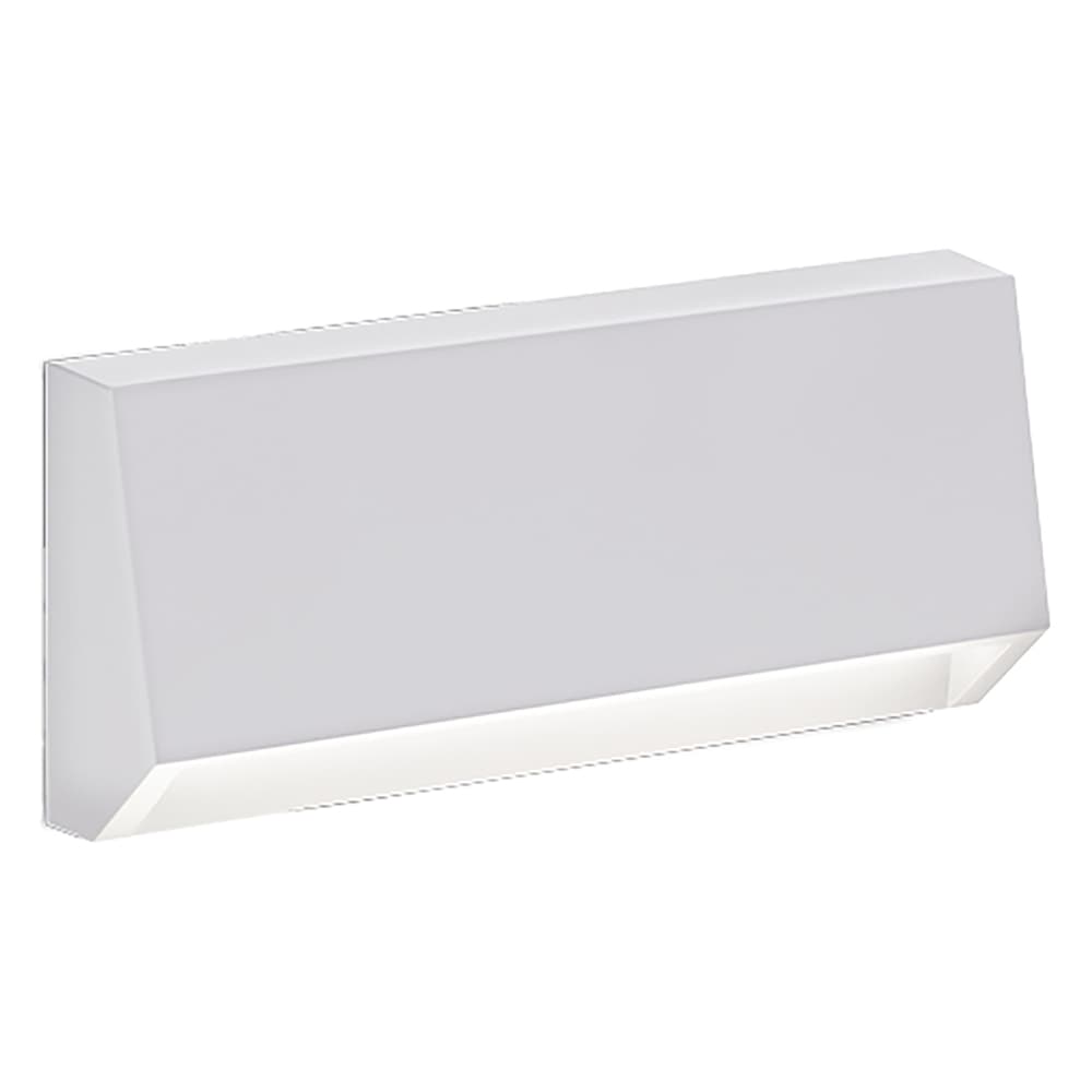 SEGNA PASSO RETTANGOLARE 'WAY' 4000 K - bianco