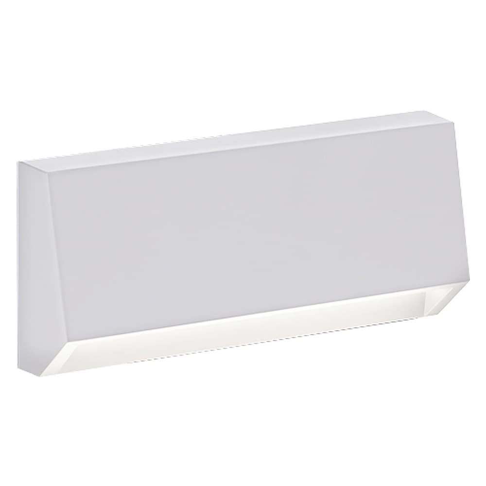 SEGNA PASSO RETTANGOLARE 'WAY' 4000 K - bianco