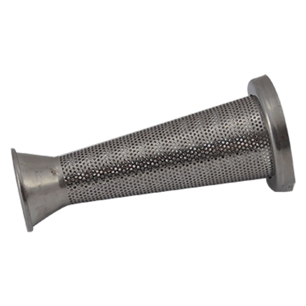 SETACCIO INOX N. 3 - fori 1,5 mm