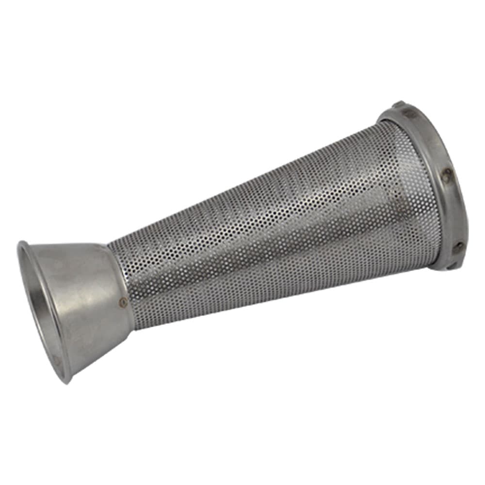 SETACCIO INOX N. 5 - fori 1,5 mm