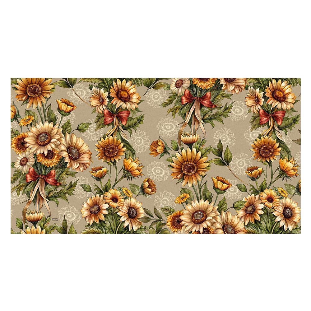 TAPPETO PASSATOIA 'SPRINTY' fantasia 'Van Gogh'