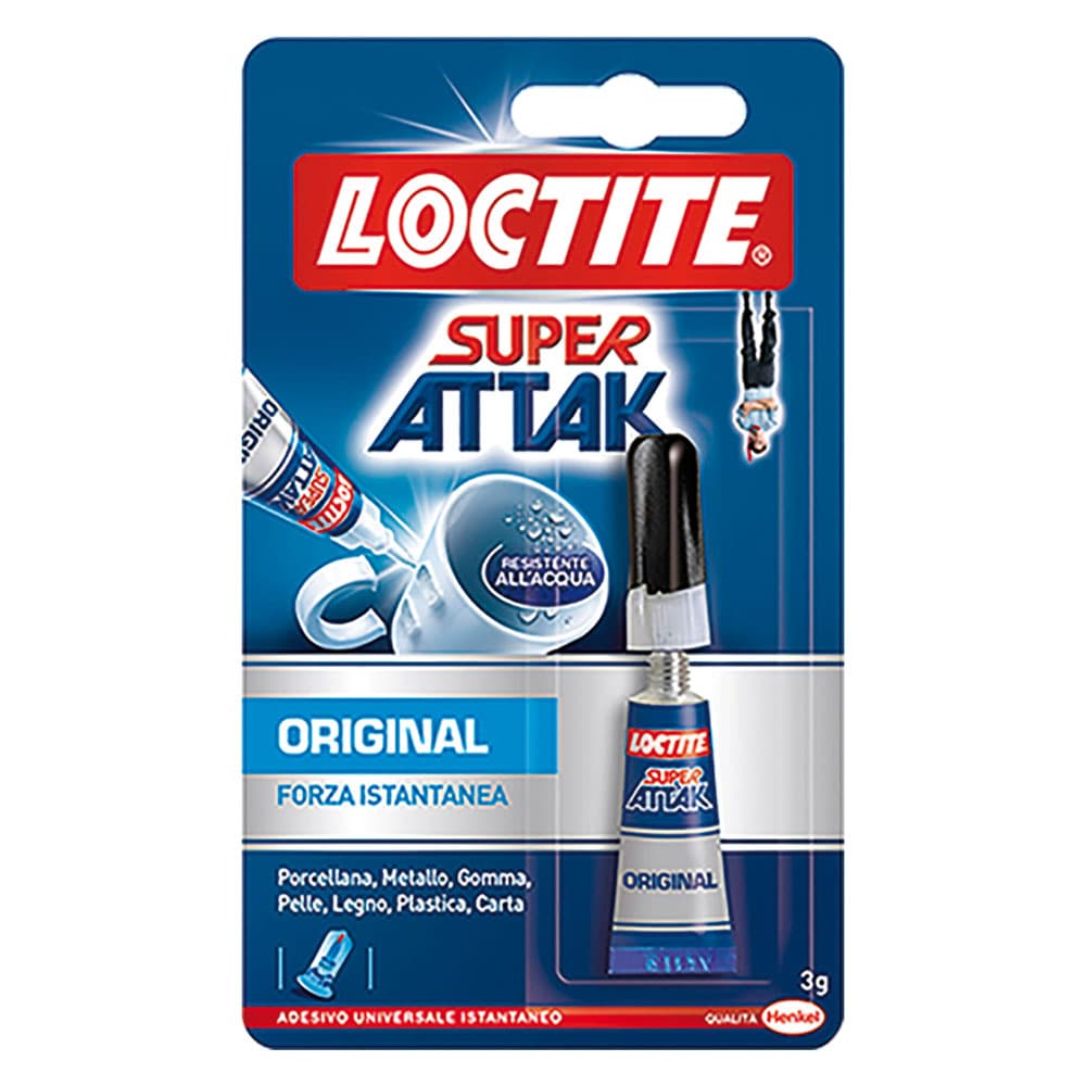 SUPER ATTAK 'ORIGINAL' gr. 3 (24 PZ)