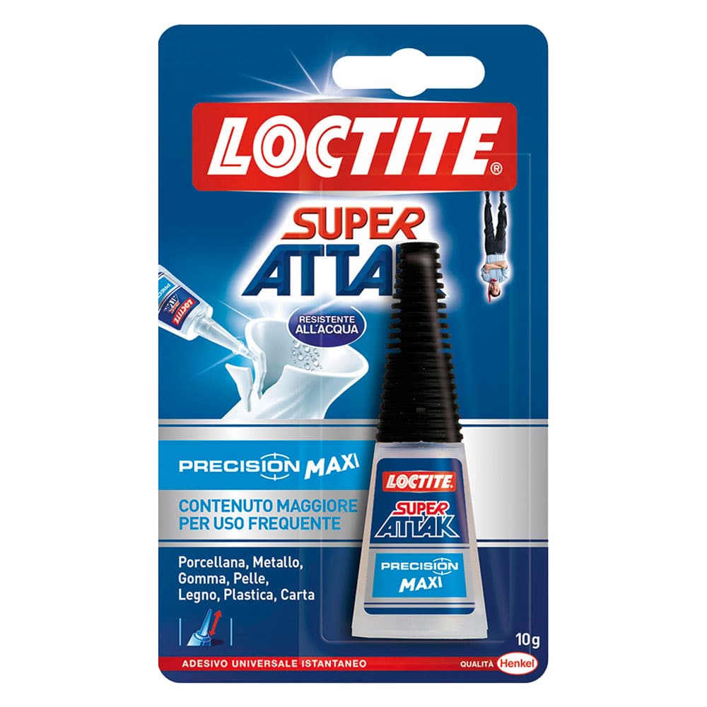 SUPER ATTAK 'ORIGINAL' Precision maxi gr. 10 (24 PZ)