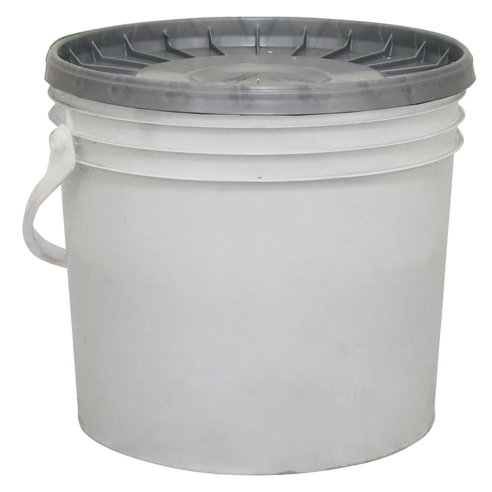 VERNICE ACRILICA PER TETTI kg. 5 - colore grigio