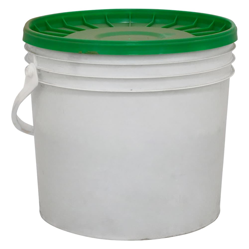 VERNICE ACRILICA PER TETTI kg. 5 - colore verde