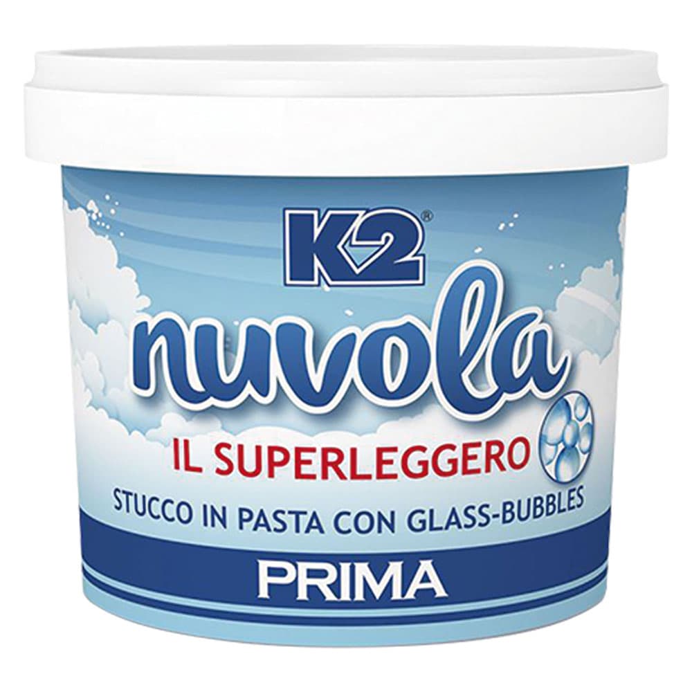 STUCCO IN PASTA 'NUVOLA' lt. 1 - secchiello