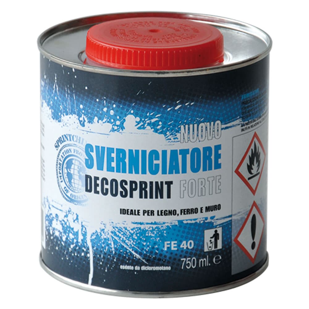 SVERNICIATORE FORTE 'DECOSPRINT' Lt. 0,750 (12 PZ)