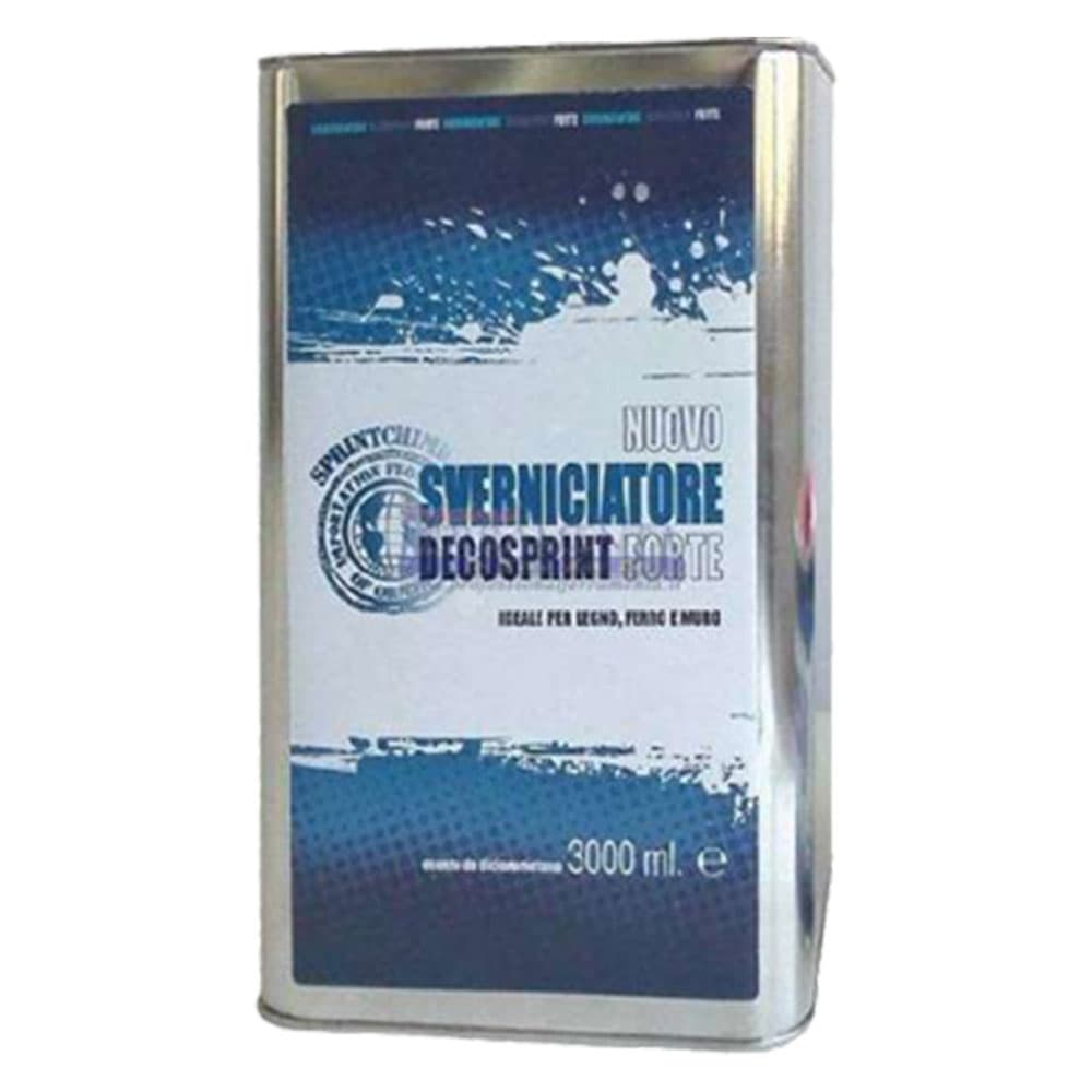 SVERNICIATORE FORTE 'DECOSPRINT' Lt. 3 (4 PZ)