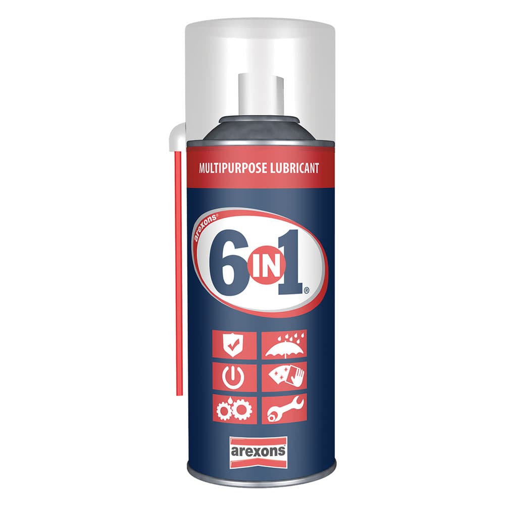 SBLOCCANTE SPRAY 'SVITOL 6 IN 1' ml 400