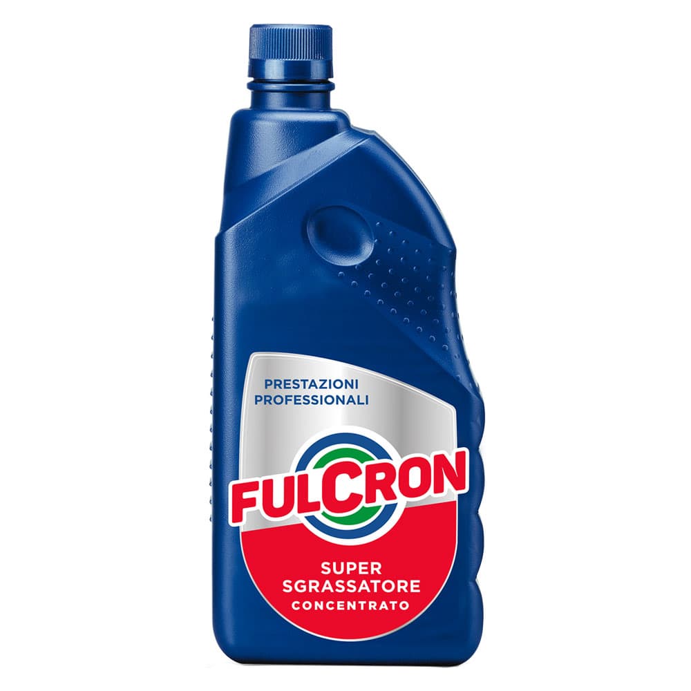SGRASSANTE CONCENTRATO 'FULCRON' lt 1 - flacone