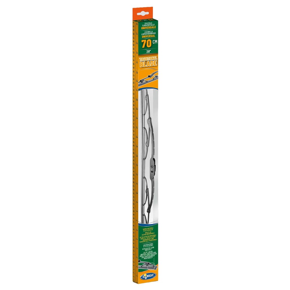 SPAZZOLA TERGICRISTALLO 'CLASSIC' cm 70 (28')